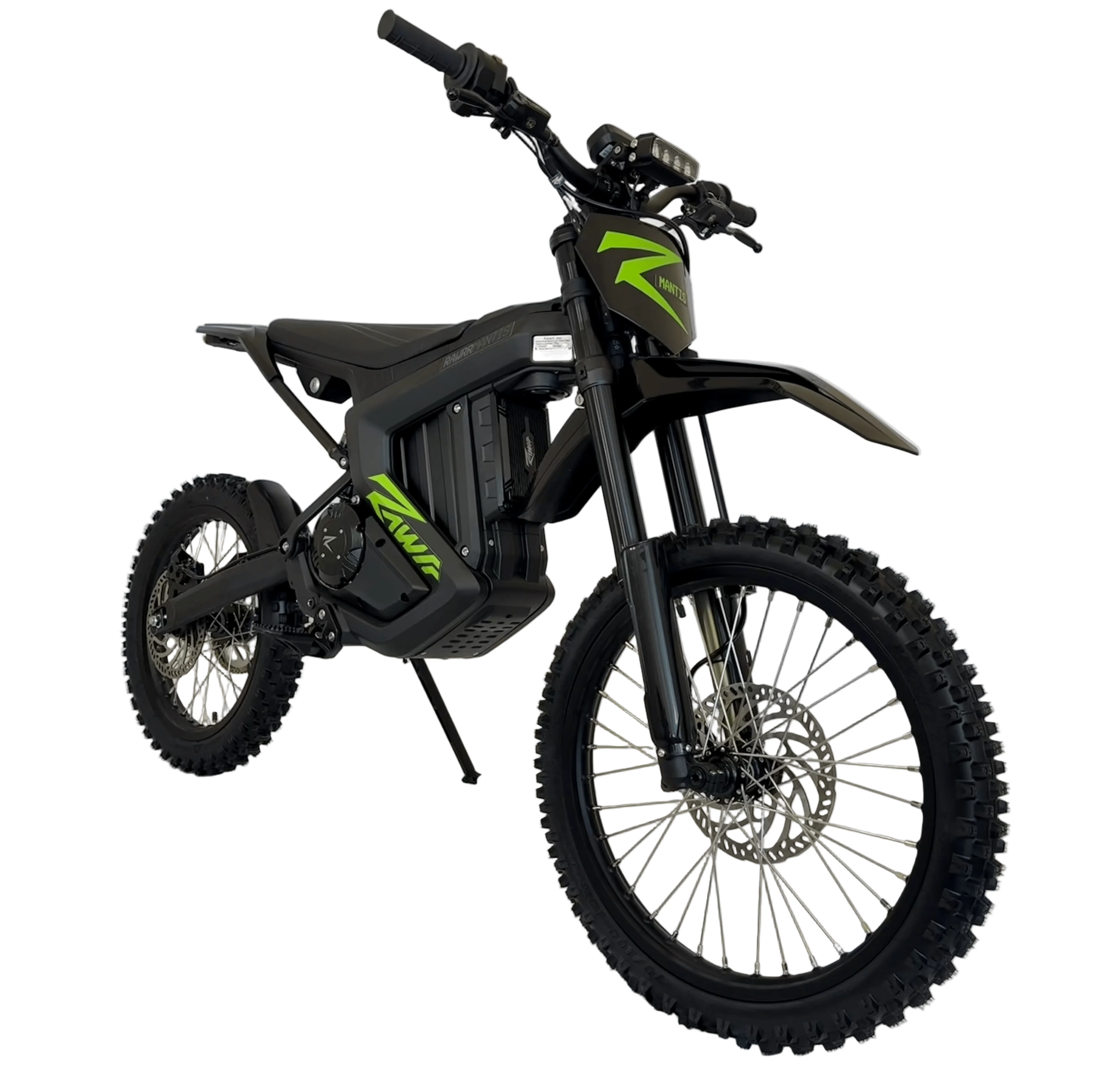 72V RAWRR Mantis X PRO - Image 9