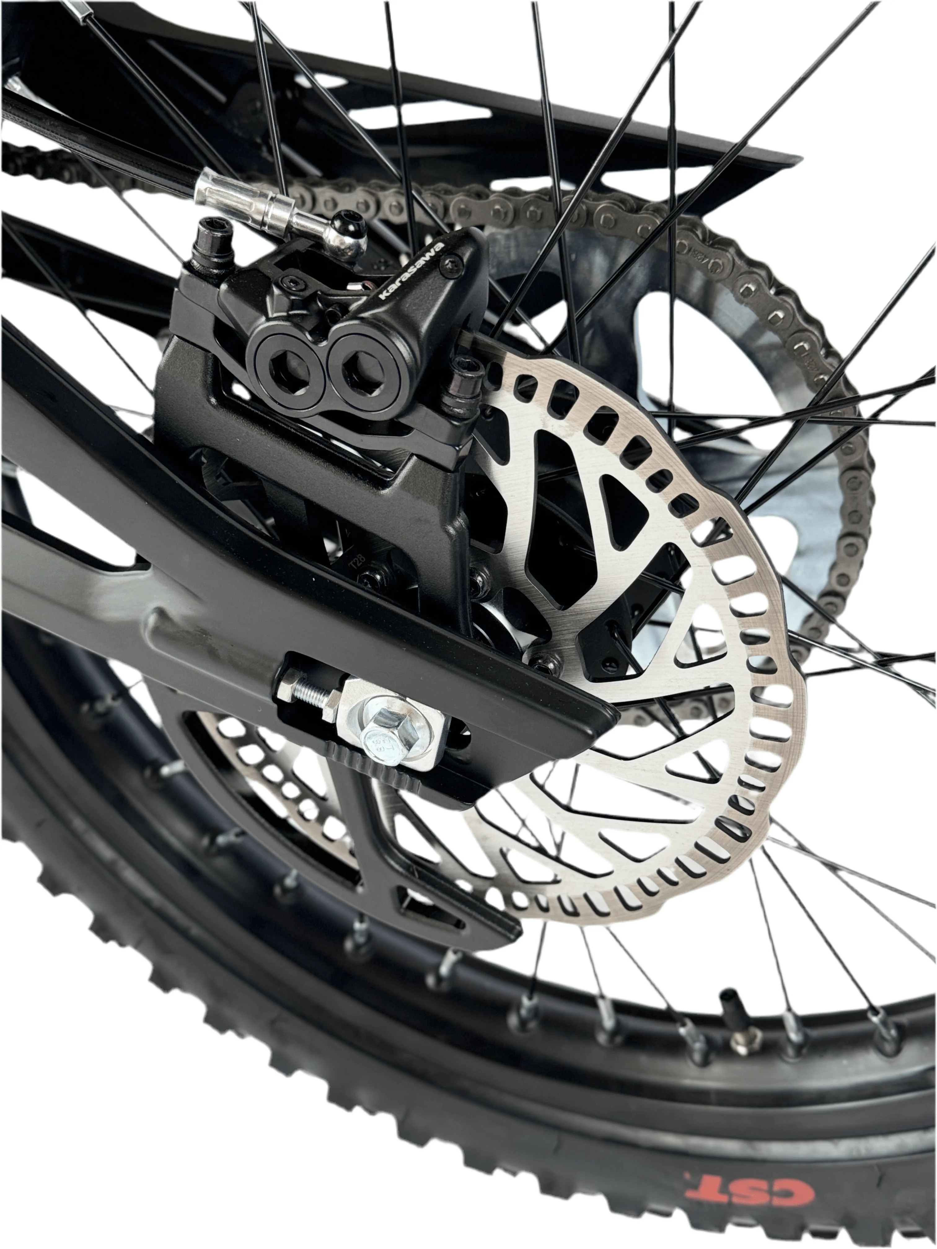 Throne SRPNT X3 E-MOTO 13KW - Image 10