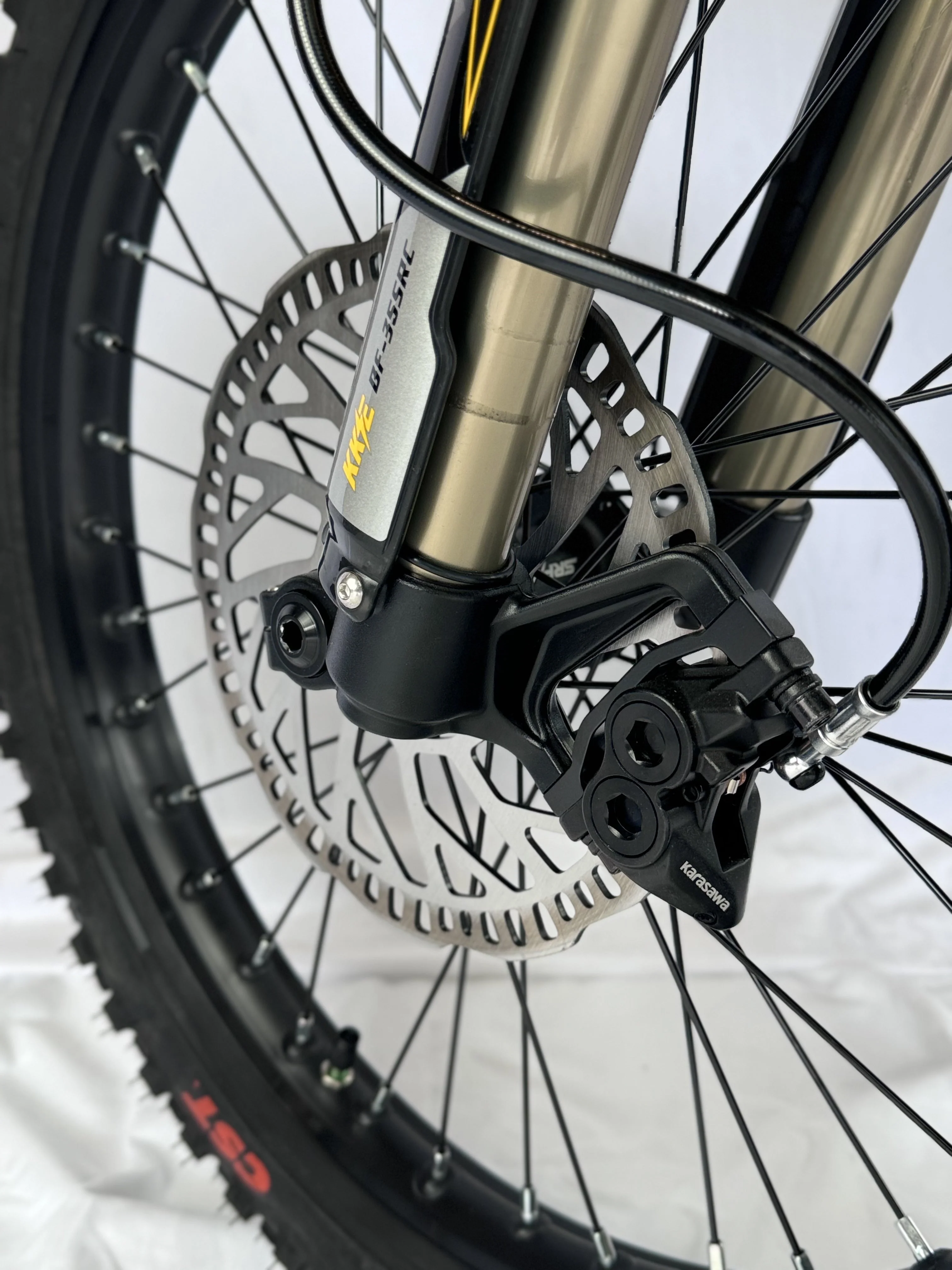 Throne SRPNT X3 E-MOTO 13KW - Image 15