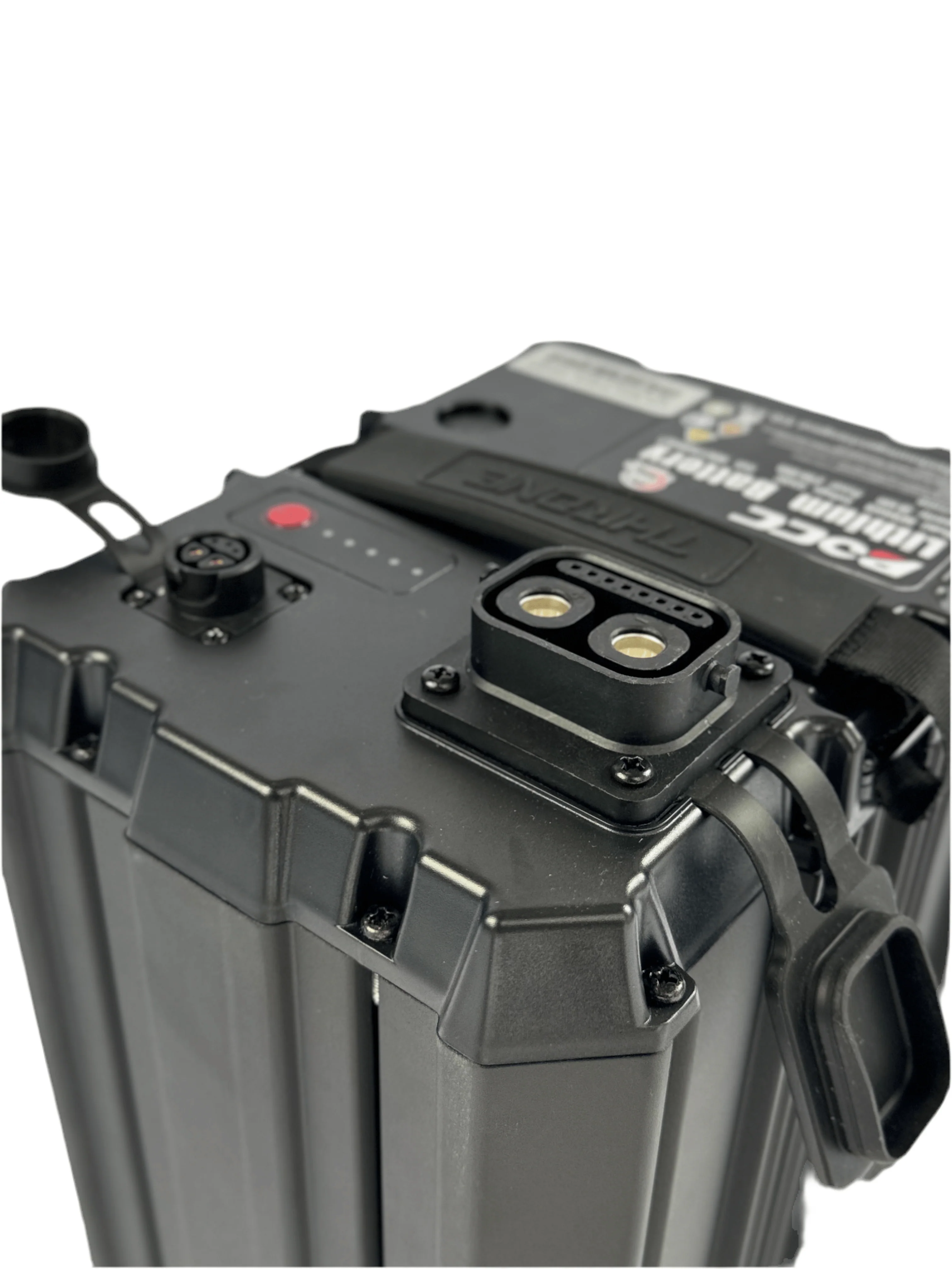 Throne SRPNT X3 E-MOTO 13KW - Image 17