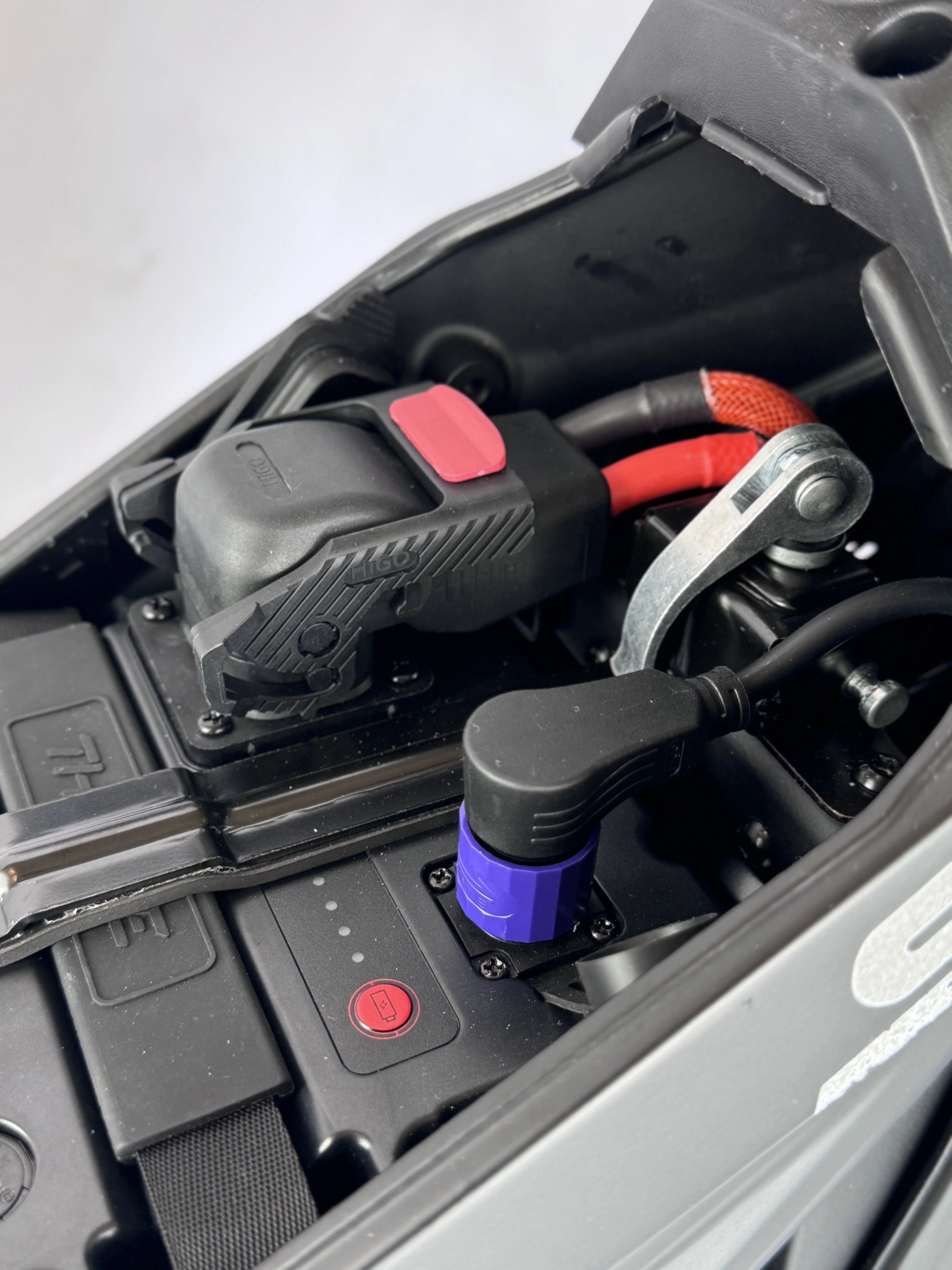 Throne SRPNT X3 E-MOTO 13KW - Image 18