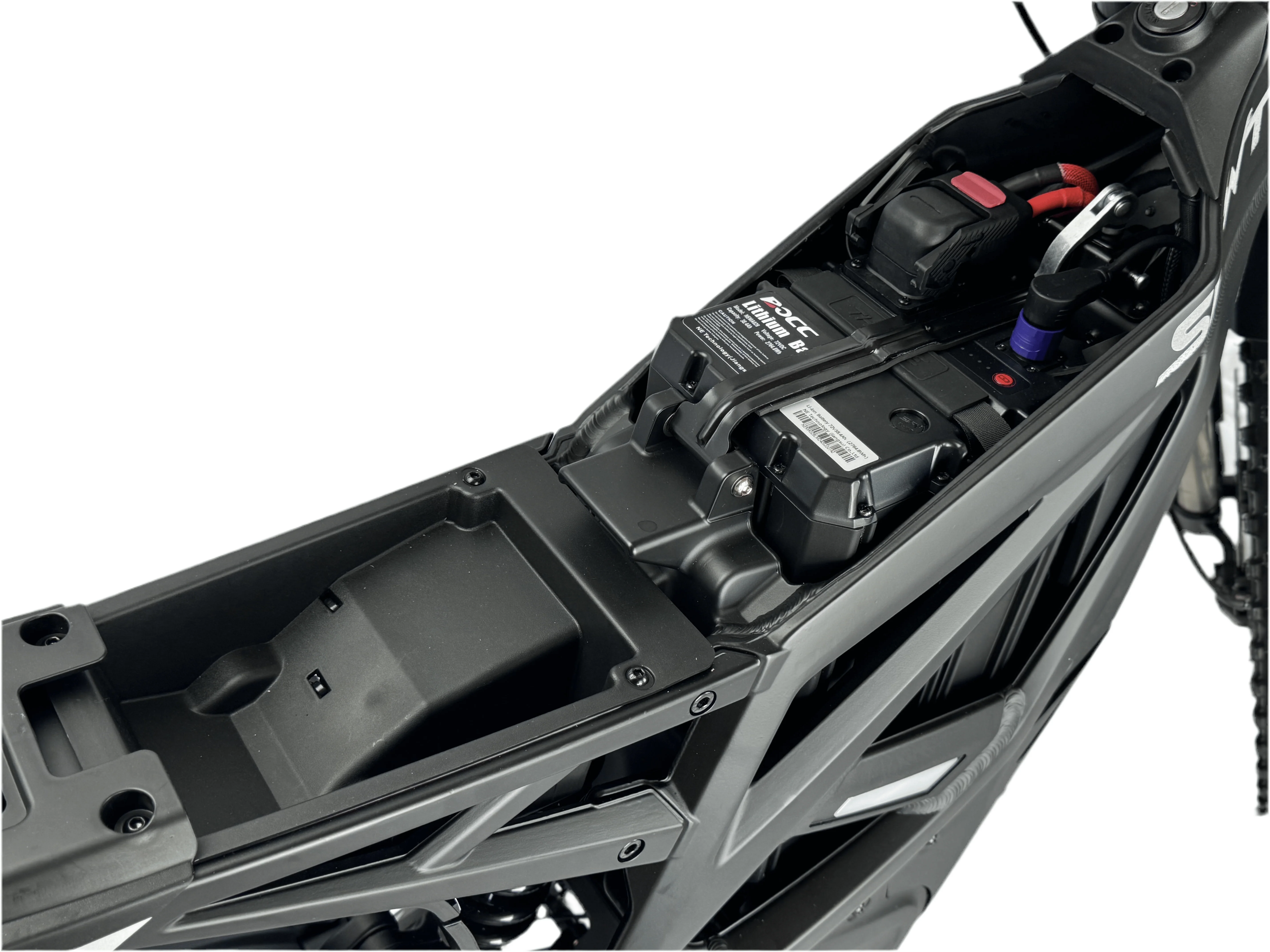 Throne SRPNT X3 E-MOTO 13KW - Image 19