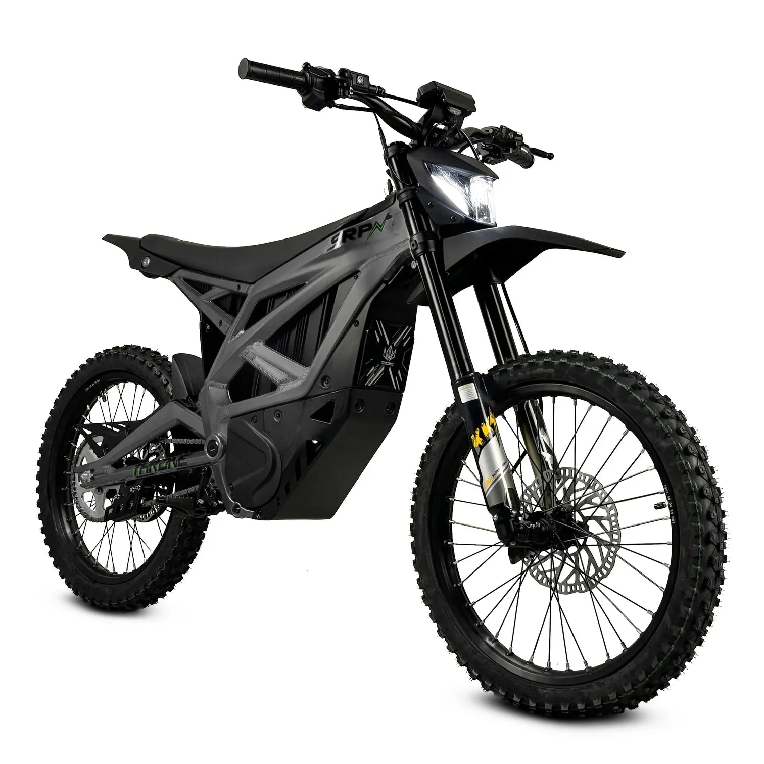 Throne SRPNT X3 E-MOTO 13KW - Image 23