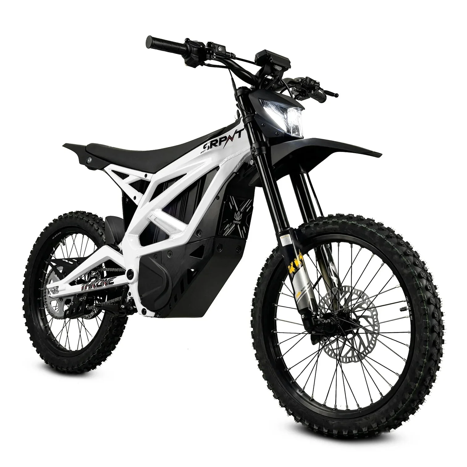 Throne SRPNT X3 E-MOTO 13KW - Image 25