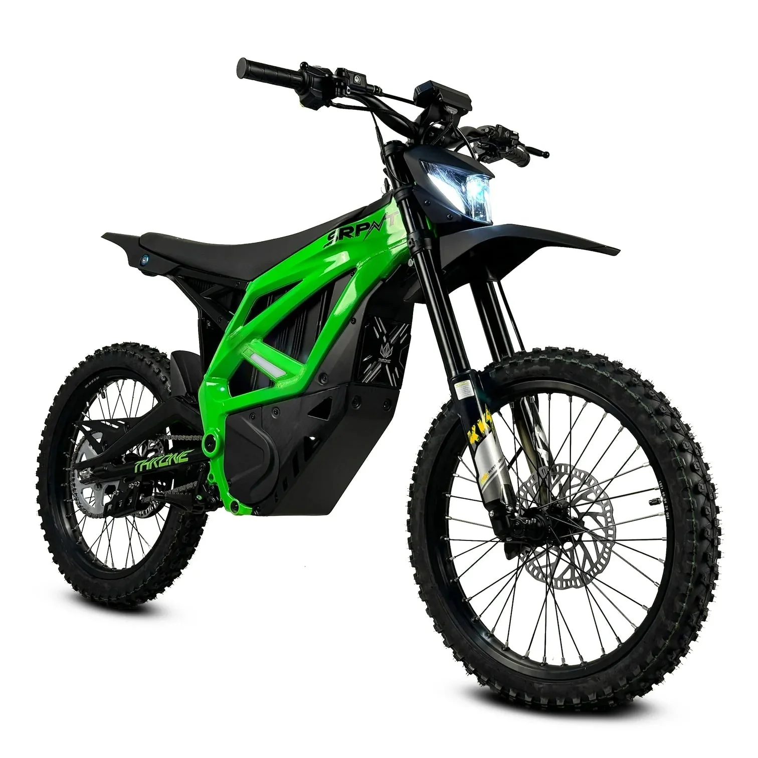 Throne SRPNT X3 E-MOTO 13KW - Image 27