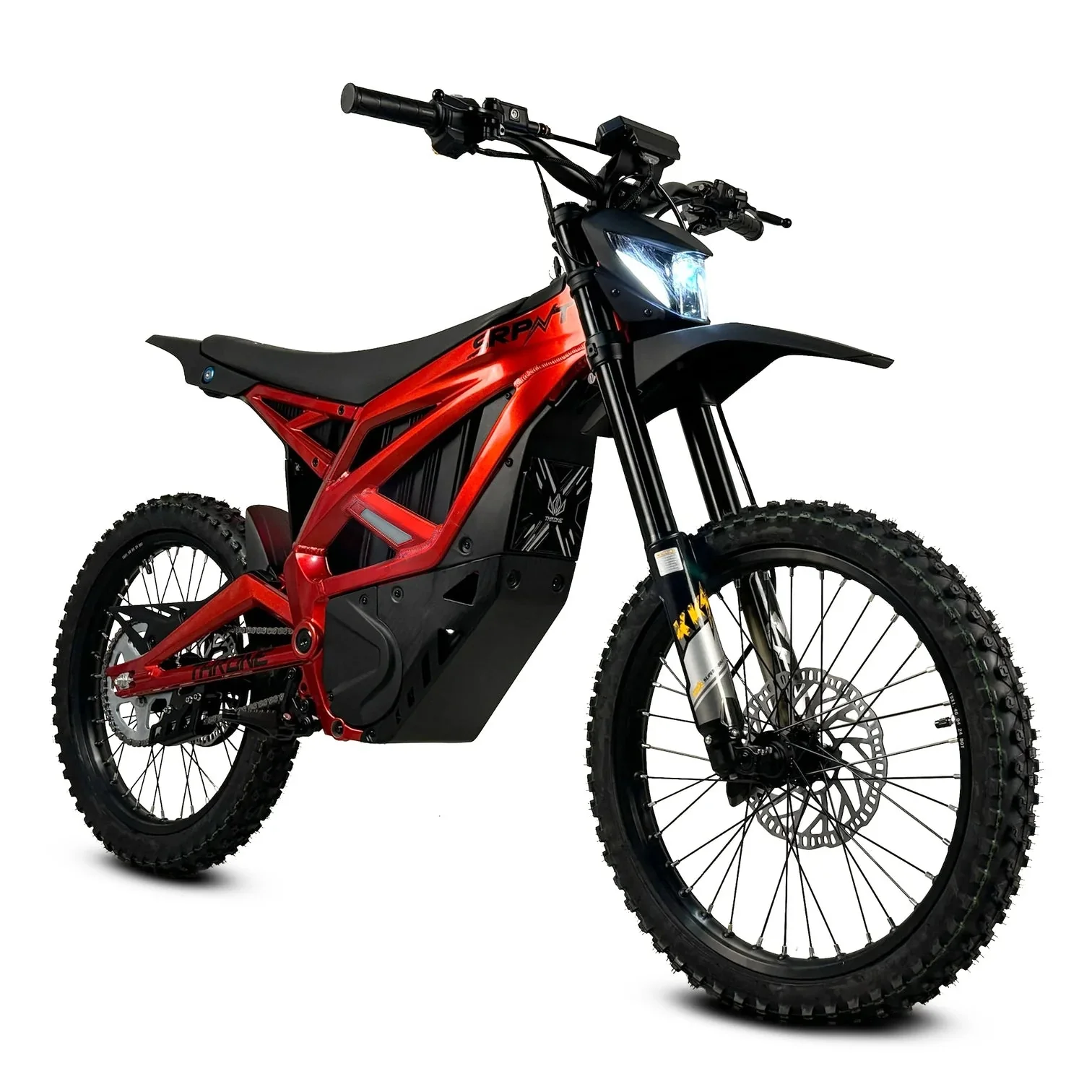Throne SRPNT X3 E-MOTO 13KW - Image 30