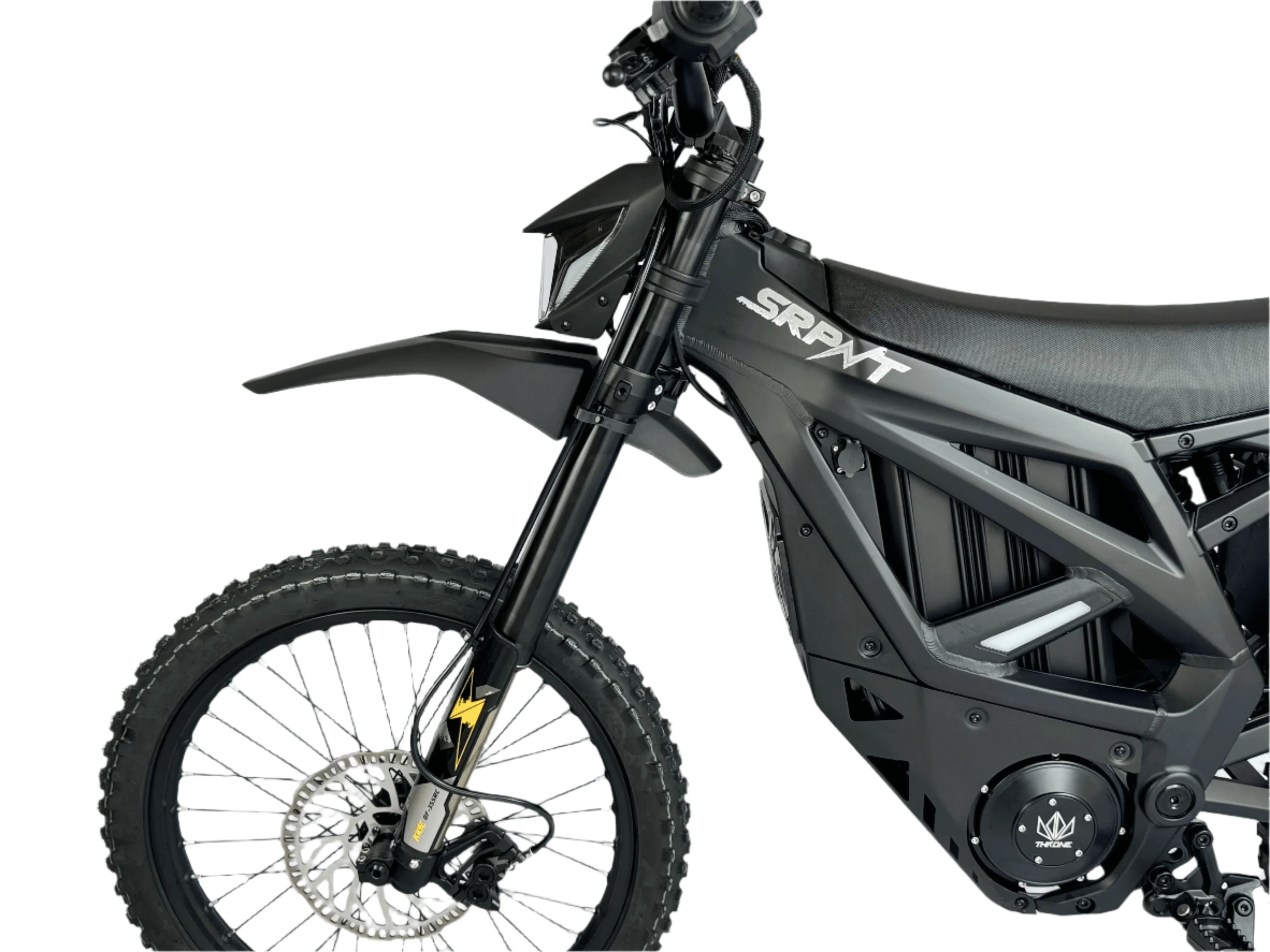 Throne SRPNT X3 E-MOTO 13KW - Image 4