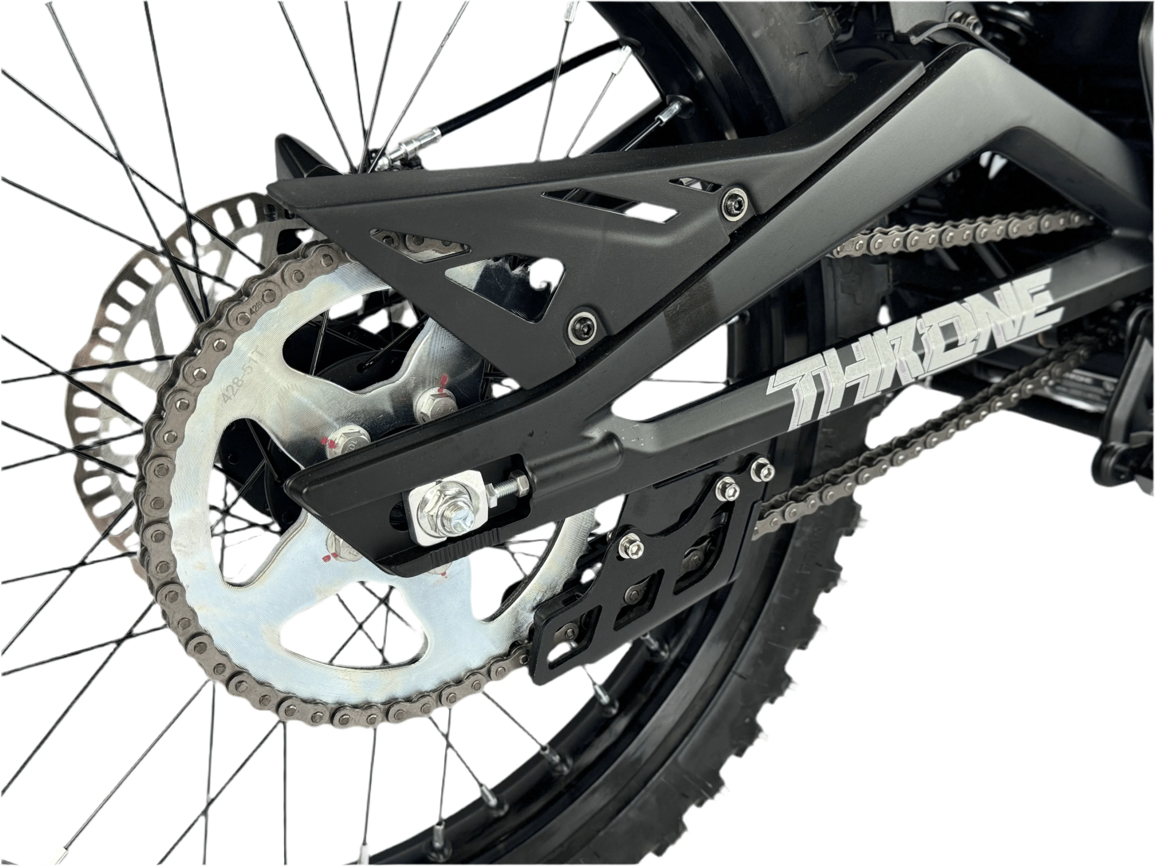 Throne SRPNT X3 E-MOTO 13KW - Image 9