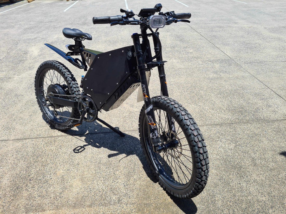 Stealth Bomber Fenders OEM - Image 3