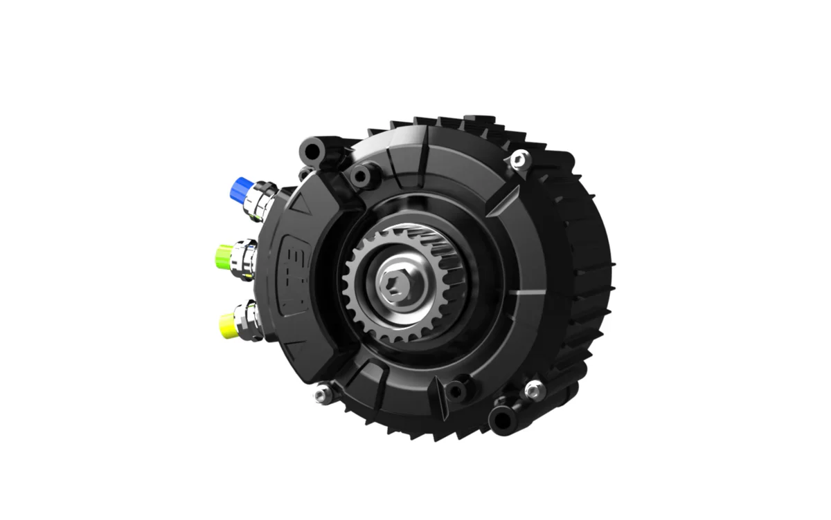 Ventus Ryuga 52kW Motor - Image 10