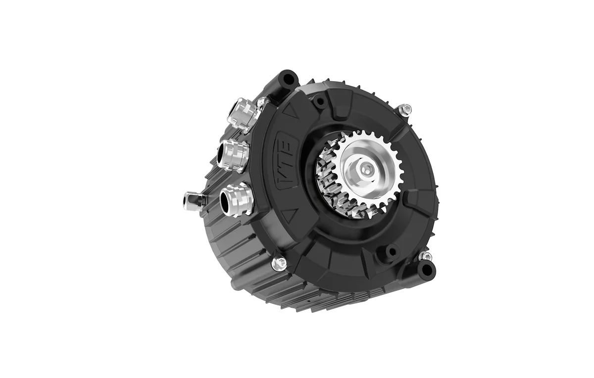 Ventus Ryuga 52kW Motor - Image 11