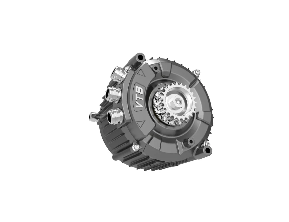 Ventus Ryuga 52kW Motor - Image 12