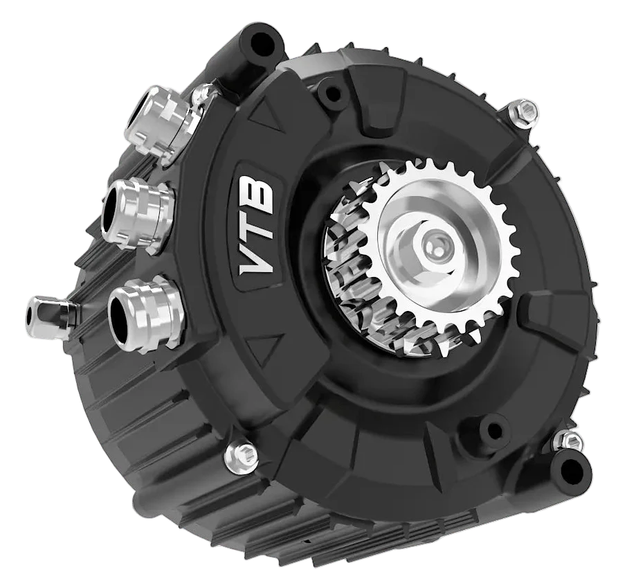 Ventus Ryuga 52kW Motor - Image 9