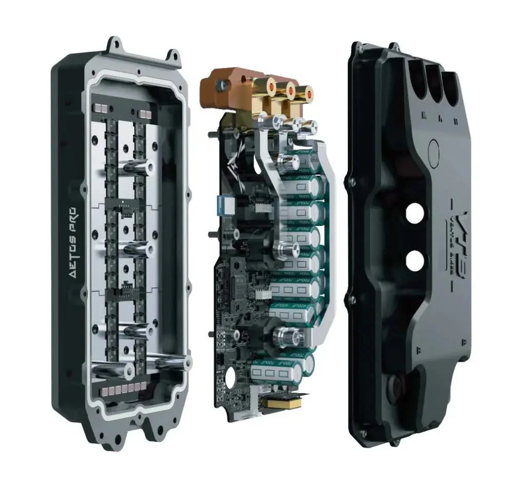 VTB V9600 AETOS Gen.2 Controller for Surron, Talaria, Eridepro or 79bike - Image 4