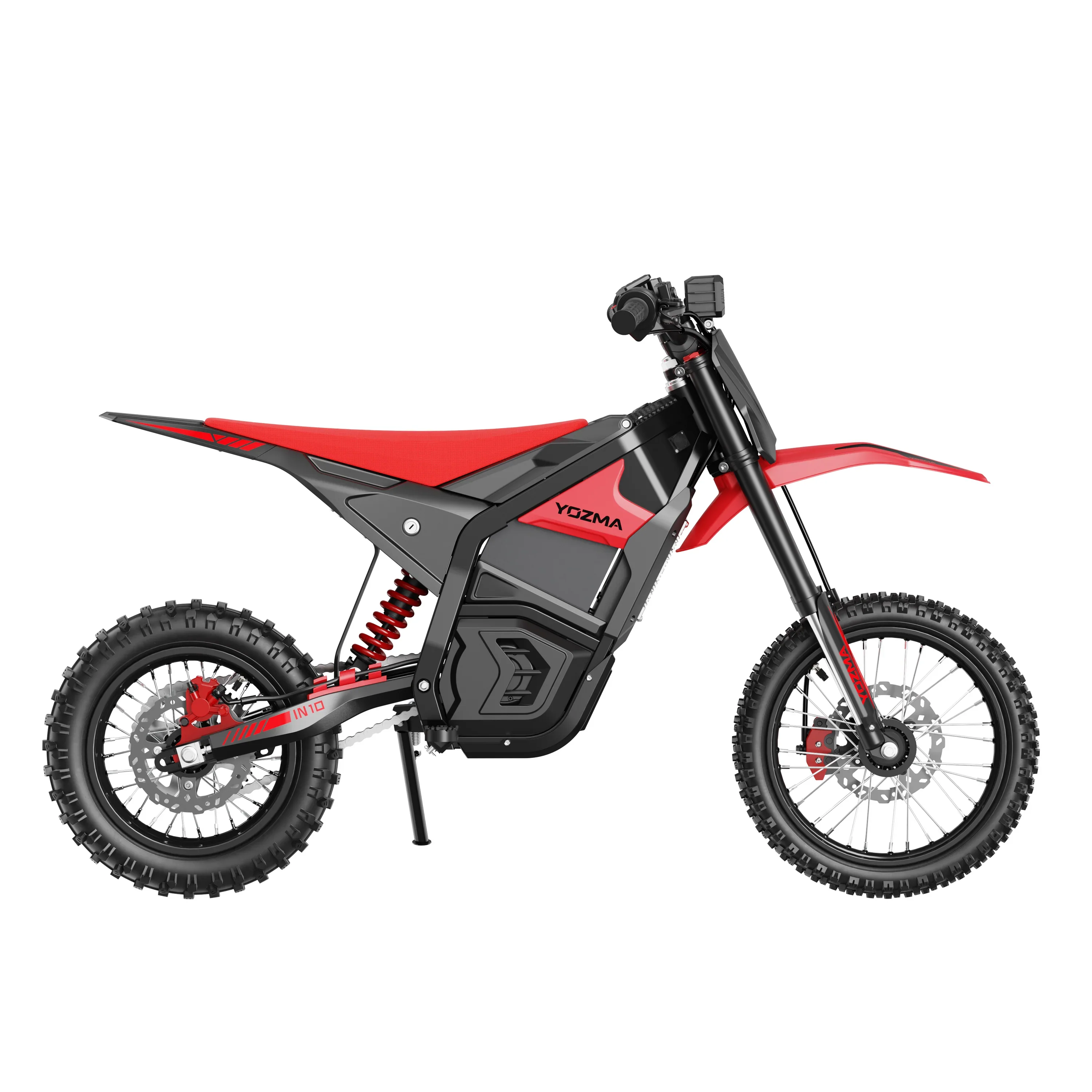 Yozma IN 10 Electric Mini Dirt Bike - Image 6