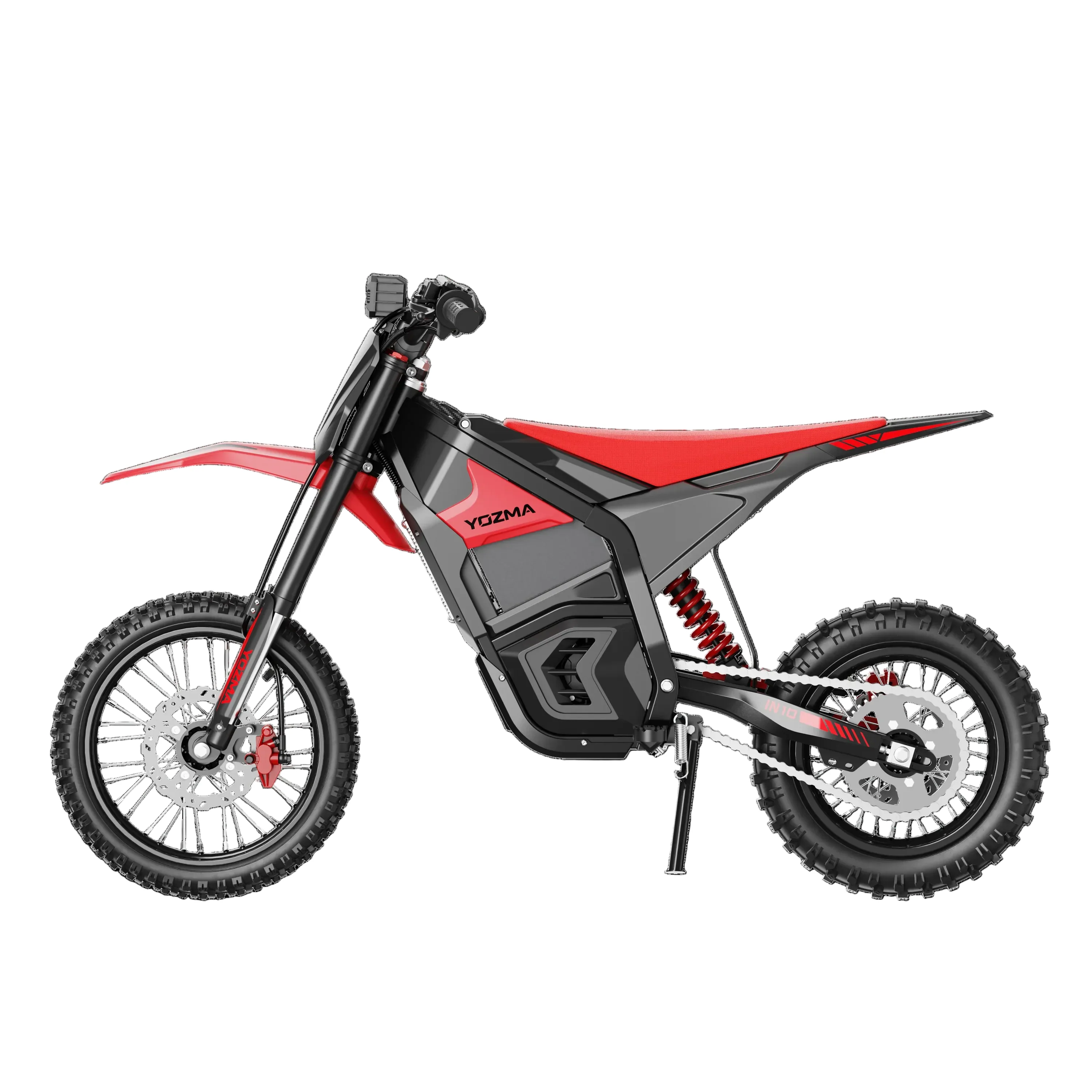 Yozma IN 10 Electric Mini Dirt Bike - Image 7