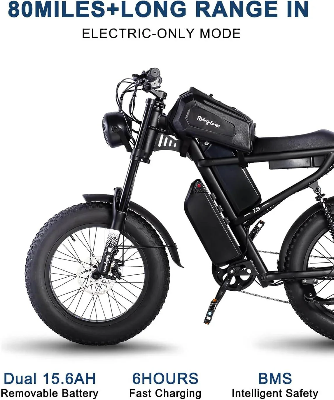 Z8 Electric Bike - Image 13