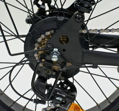 Z8 Electric Bike - Image 7